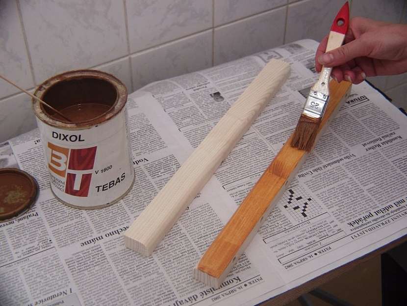 Renovace kuchyně za víkend a za babku - 2.díl