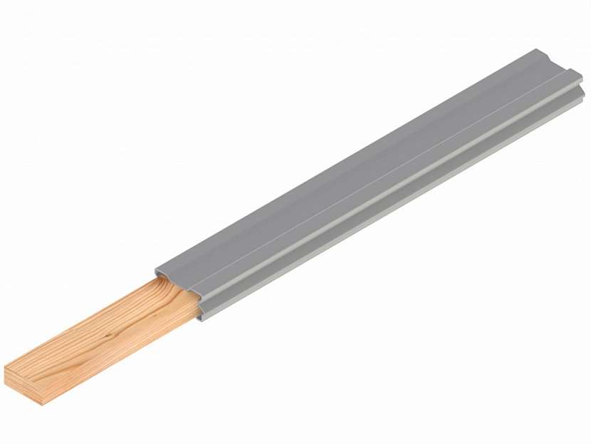 Ukázky montáží a montážního materiálu