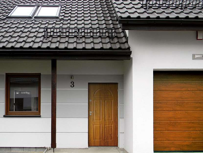 Tip č. 3: Se dveřmi vyměňte i zárubeň