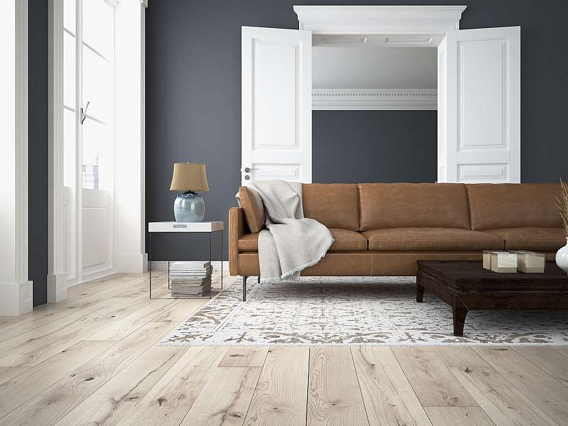 Klasik Color - KC 0167 - Sedy betonovy