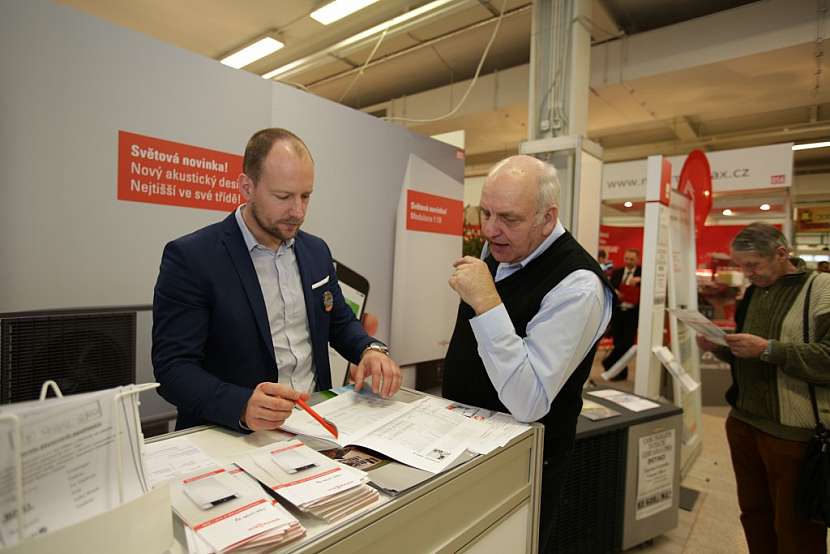 Pozvánka na výstavu INFOTHERMA 2019