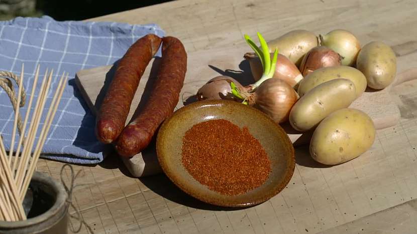Suroviny