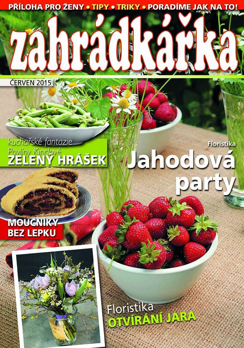 Zahrádkářka