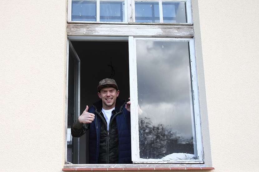 vychytané řešení rosení oken