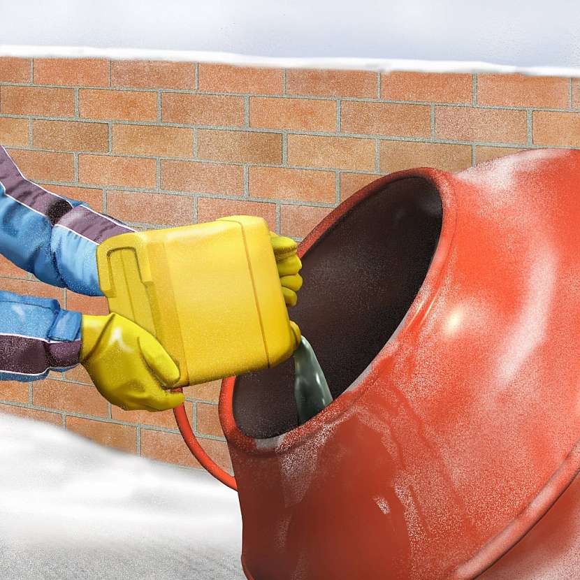 Superplastifikátor