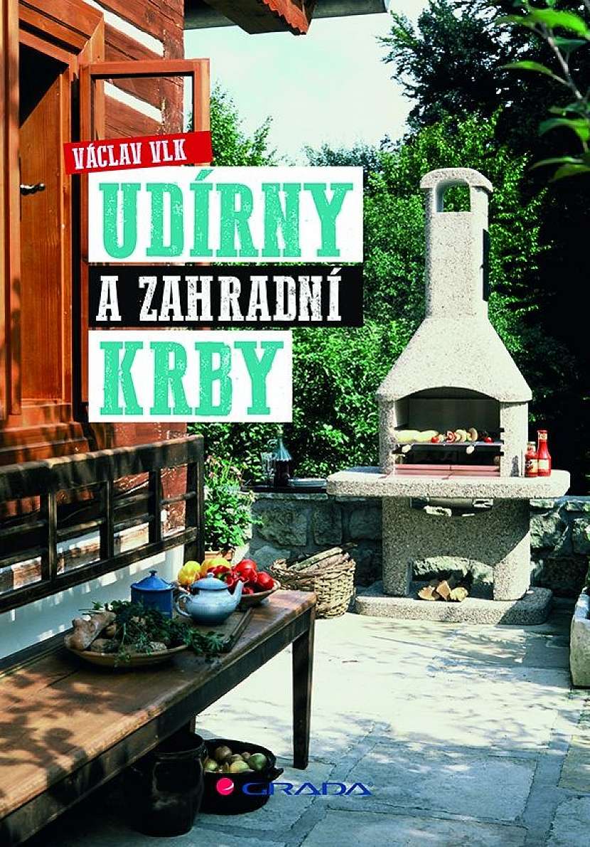 Udírny a zahradní krby