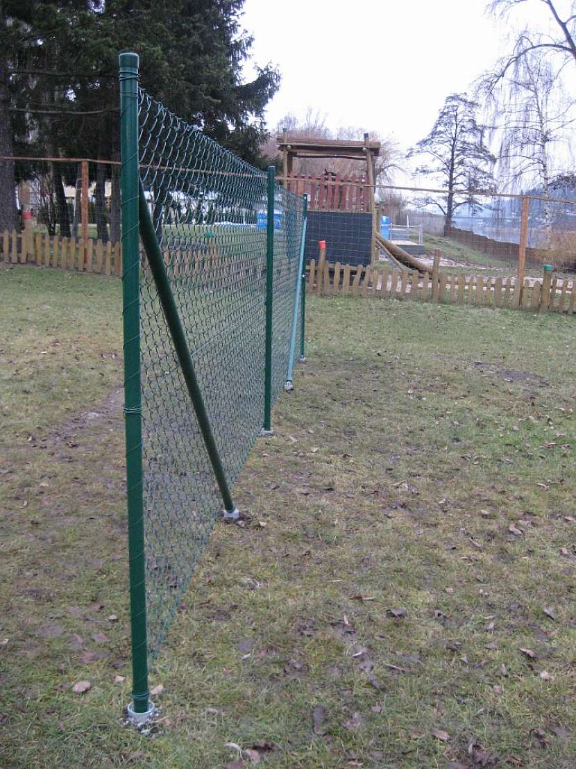 Příběh první: plot za jakéhokoliv počasí