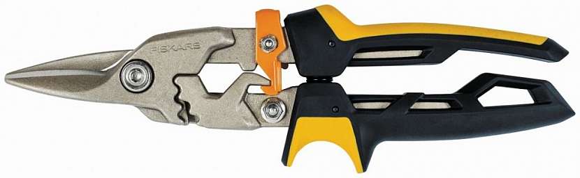 Nůžky na plech Fiskars Hardware