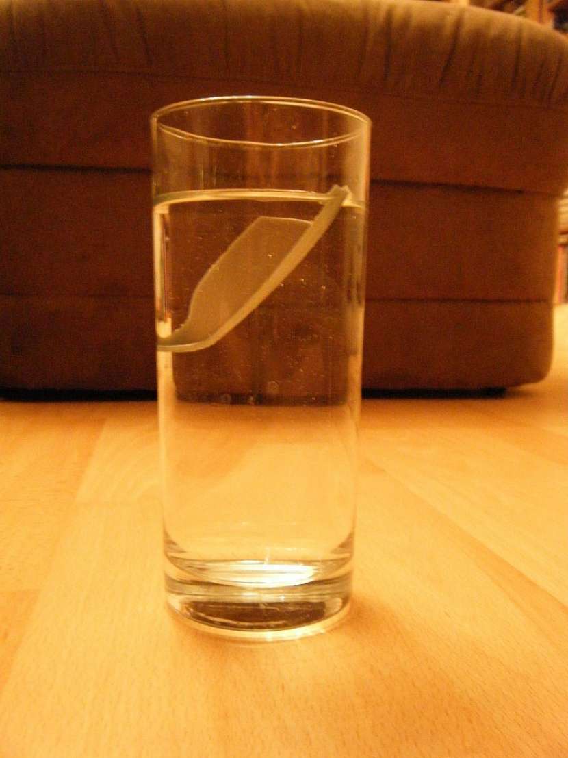 Určení druhu plastu