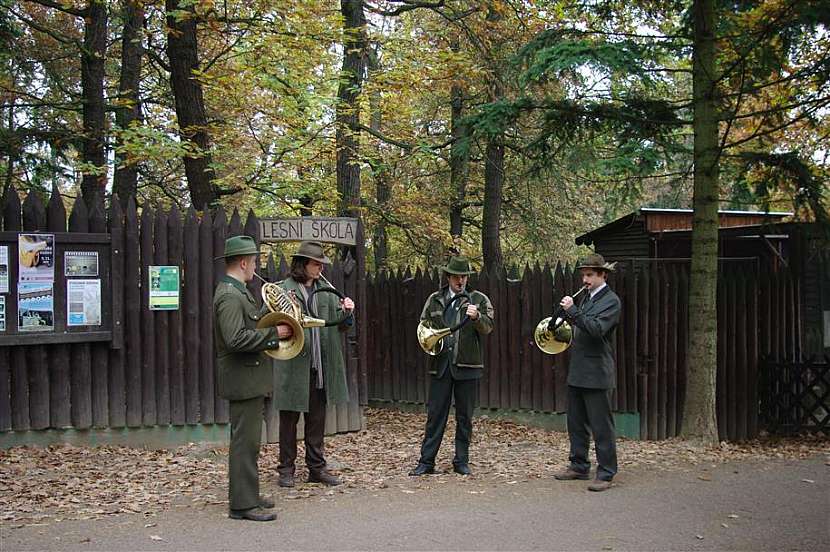 Kam na výlet: Svatohubertské slavnosti 6