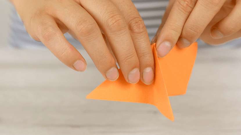 Origami motýl aneb Japonské umění skládaček z papíru 2