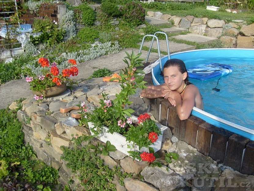 Bazény našich čtenářů
