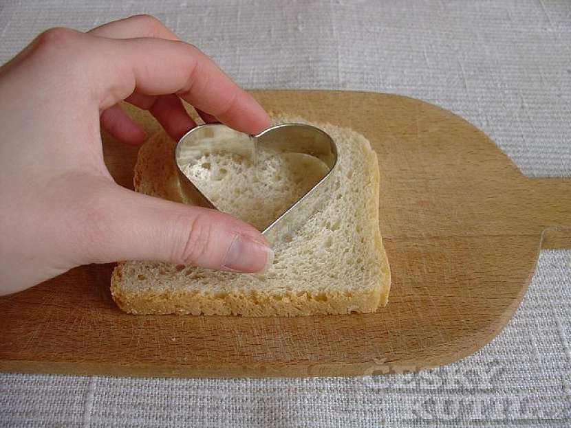 Jak připravit valentýnské jednohubky?