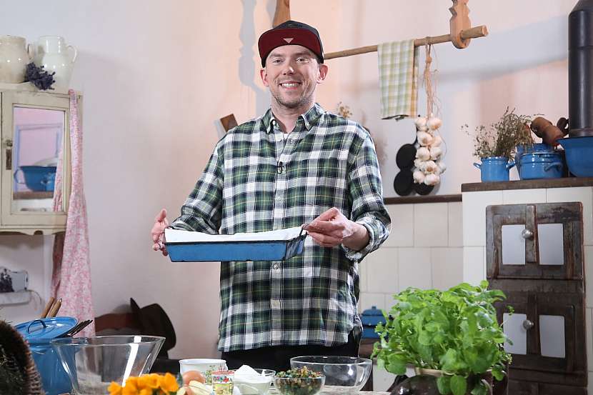 Hruška s pekáčem