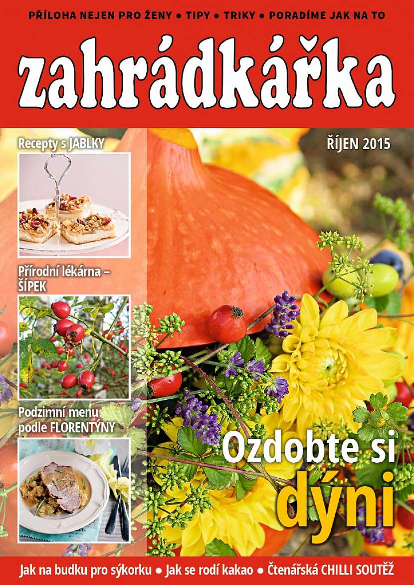 Zahrádkářka