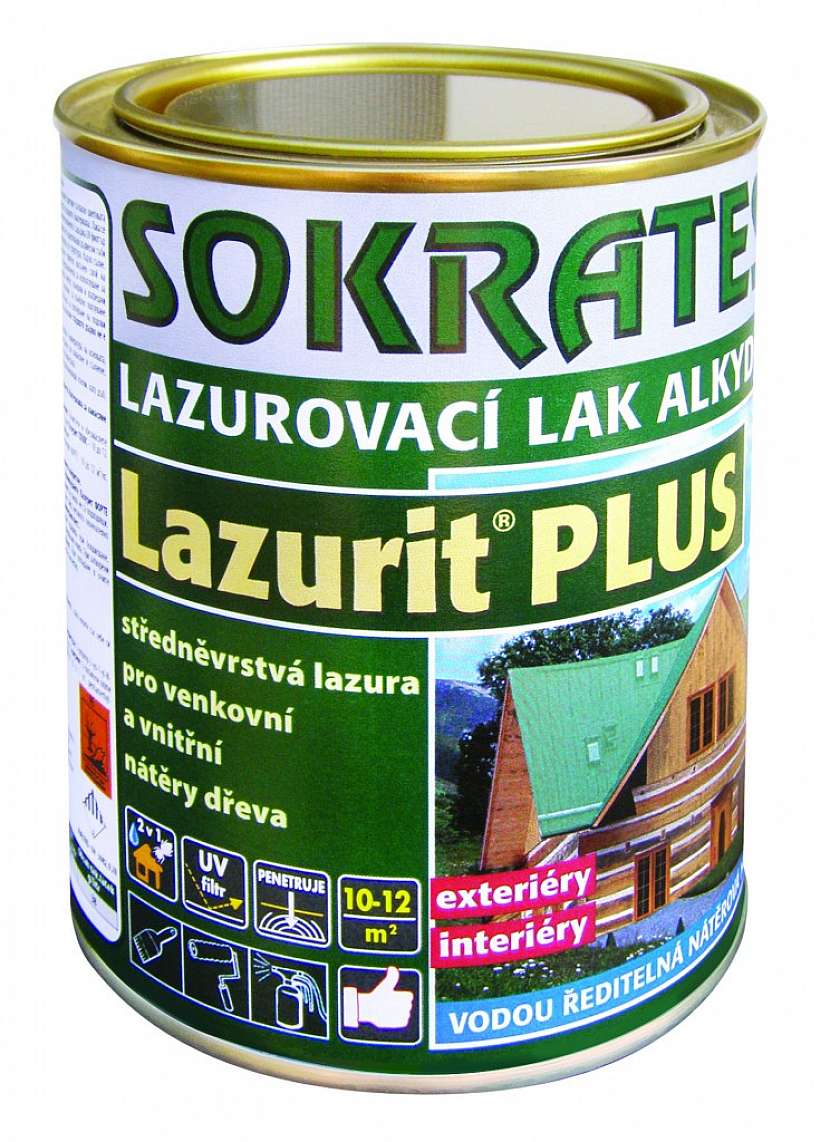 Lazurit PLUS