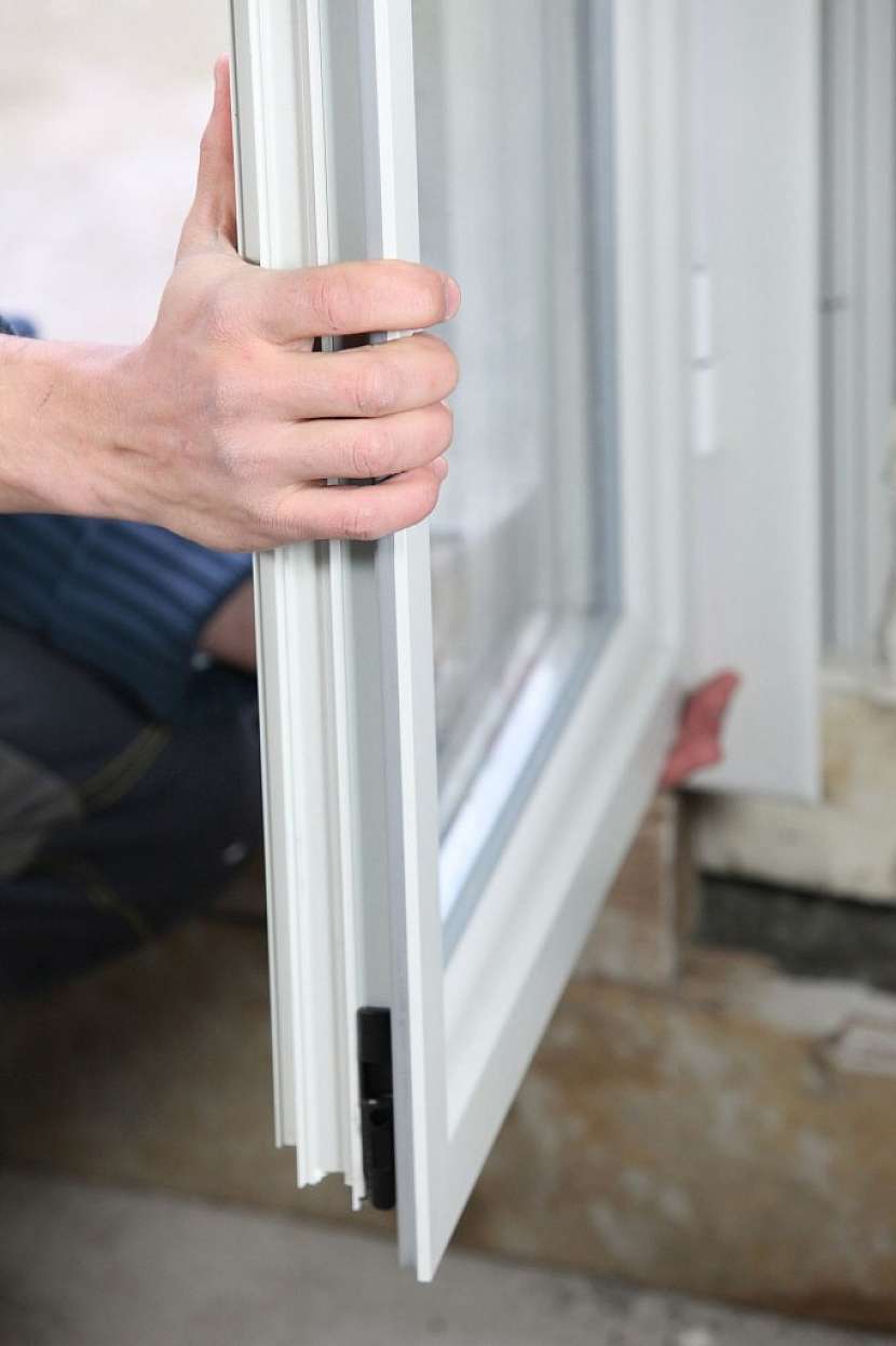 Dvojitá či trojitá skla zefektivní a zminimalizují tepelné ztráty
