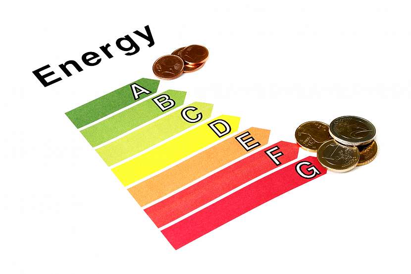 Energetický štítek