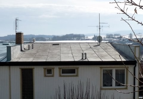 Střechy a střešní krytiny