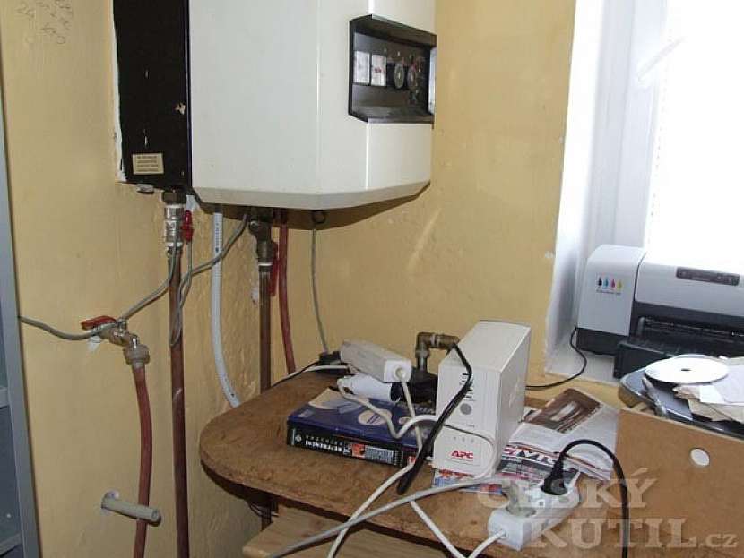 Antikutil aneb instalatér-topenář s fantazií