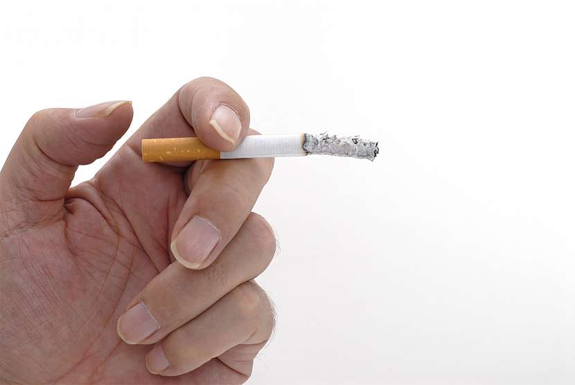 Cigarety