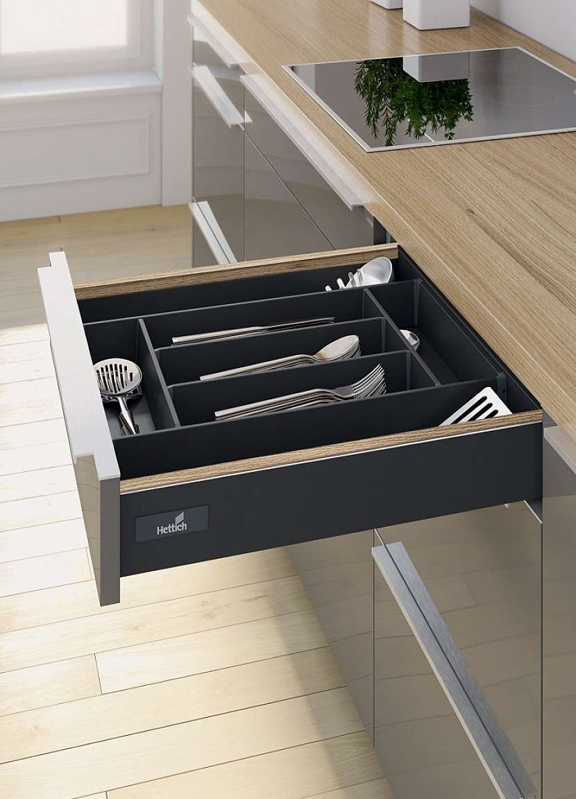 Zásuvkový systém InnoTech Atira