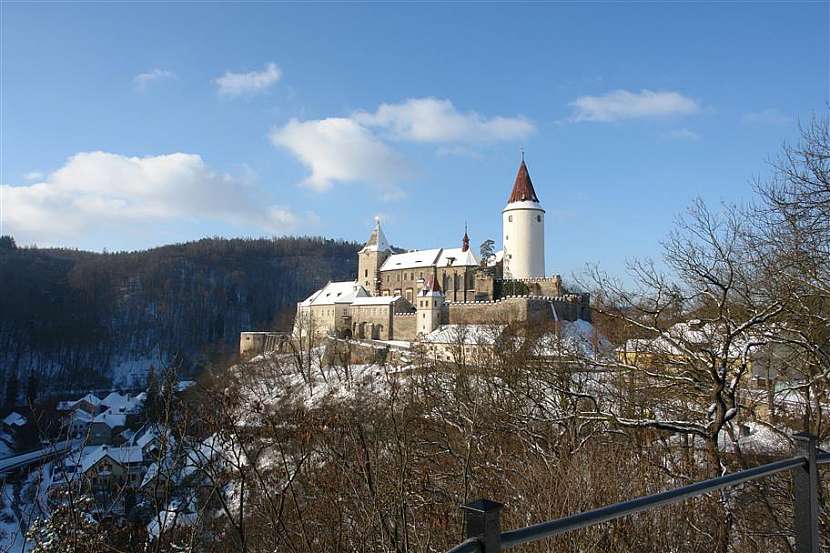 Vánoční romantika
