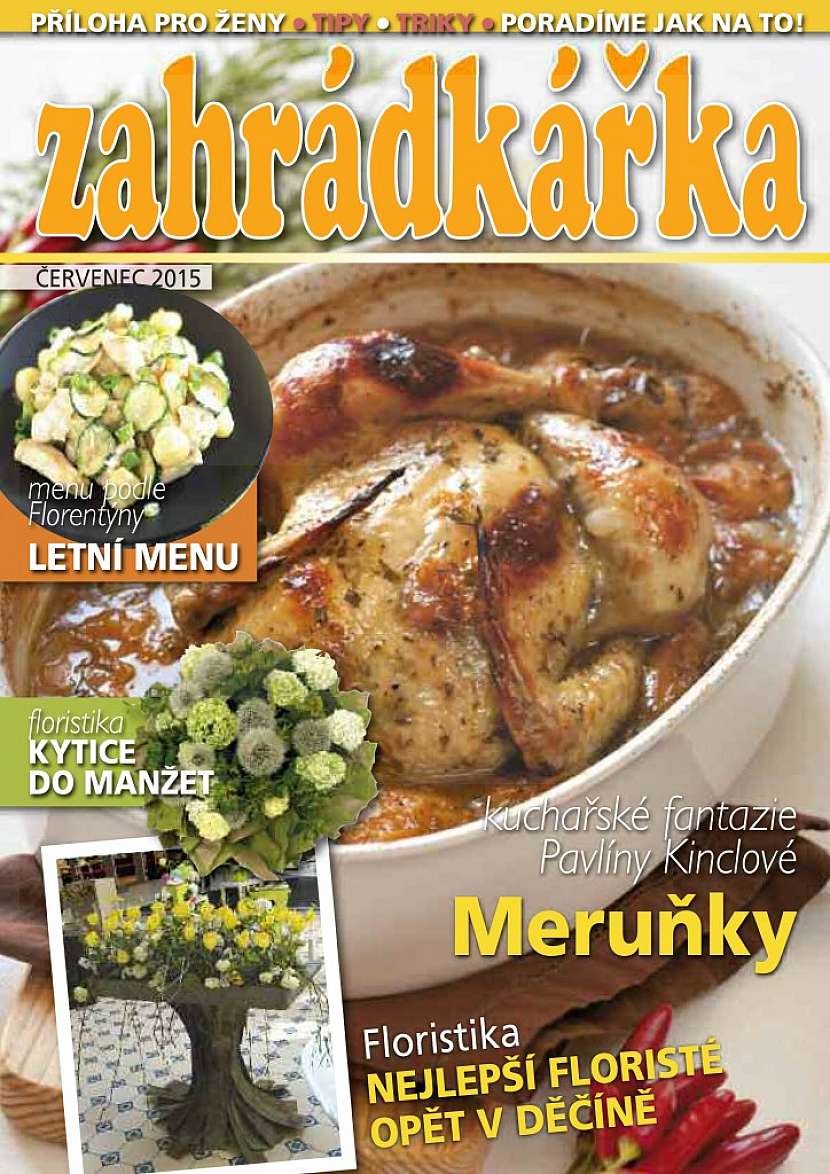 Zahrádkářka