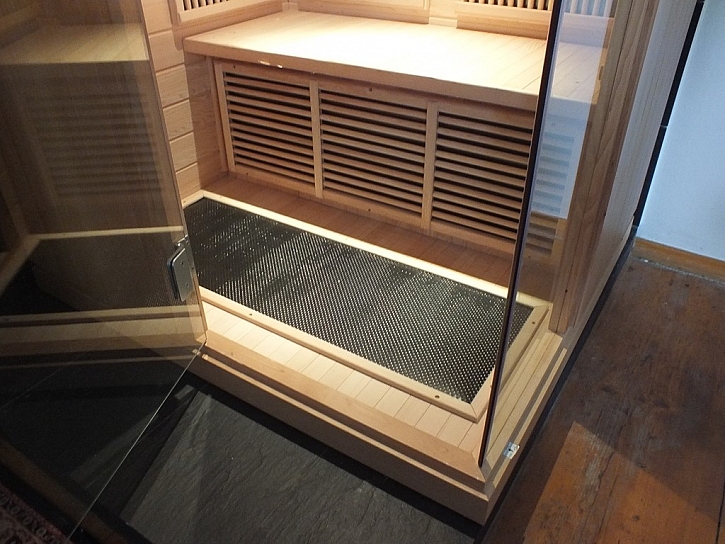 Malá velká sauna