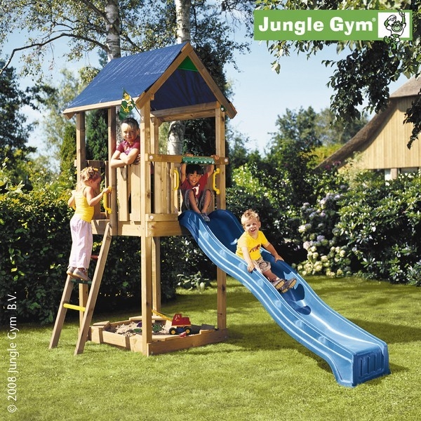 Dětská hřiště Jungle Gym 
