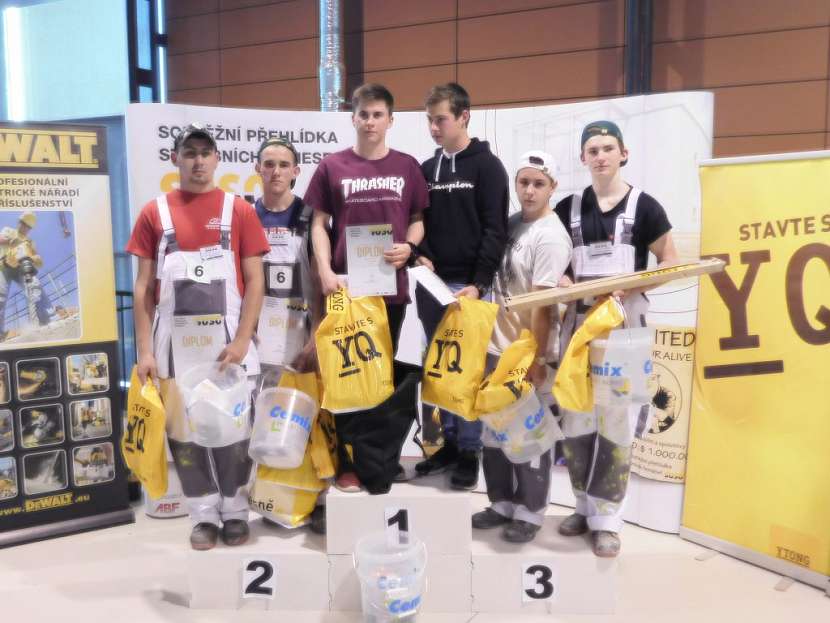 Finalisty už má i Olomouc