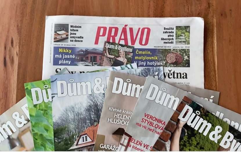 Vyhrajte předplatné Práva
