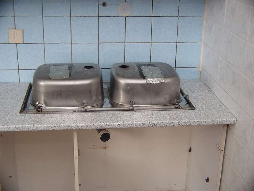 Renovace kuchyně za víkend a za babku - 1.díl