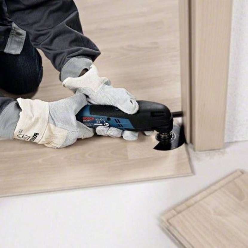 Víceúčelové stroje značky BOSCH