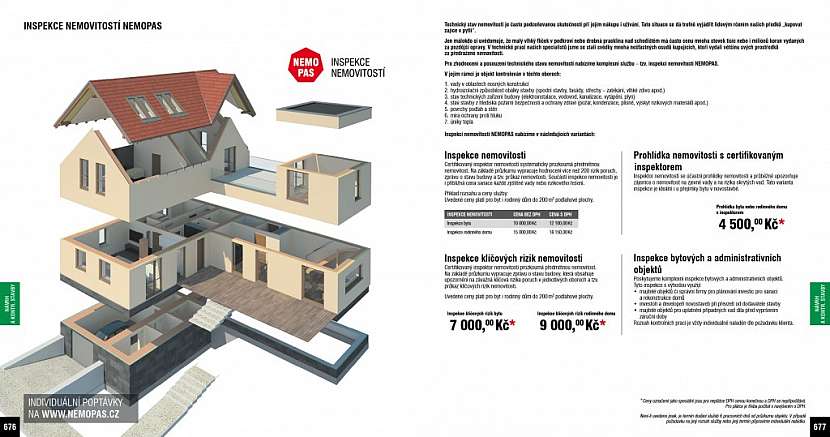 Katalog Stavebnin DEK jako manuál na stavbách