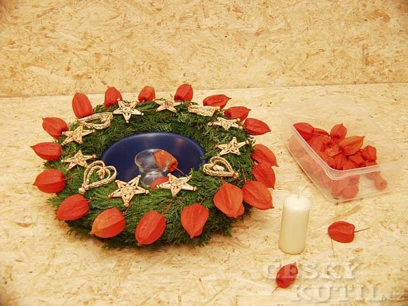 Adventní věnec