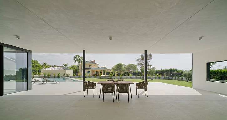 Schüco_vivienda_en_elche_spain_8_Zdroj Schüco_David Frutos.