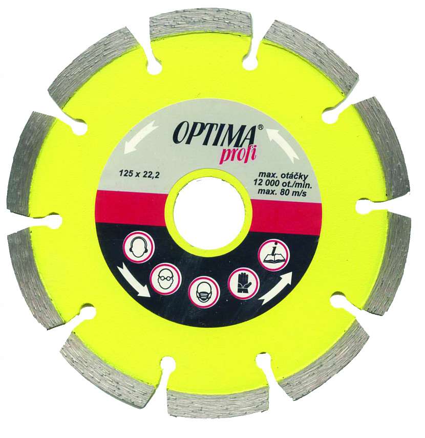 Diamantovy kotouc obrazek c.1