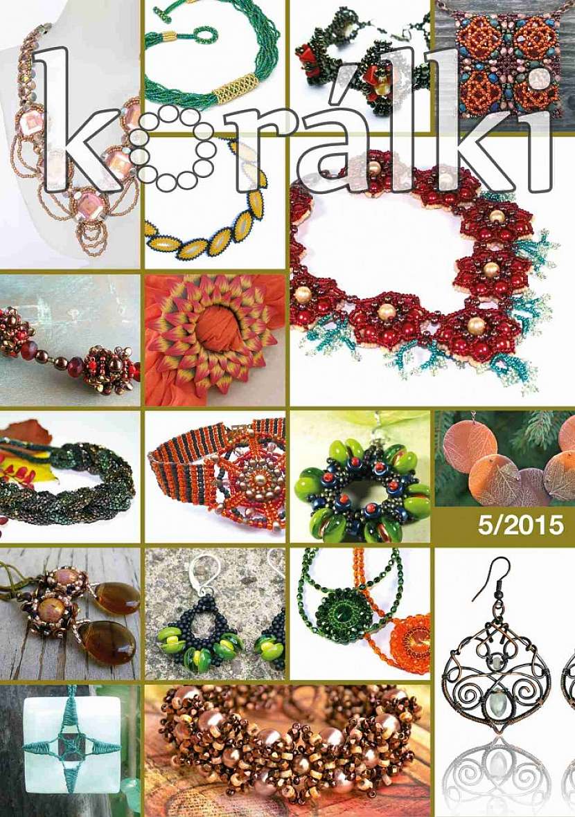 Obsah časopisu Korálki 5/2015 – Podzimní listí