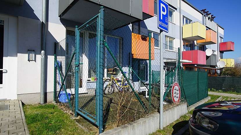 Před proměnou