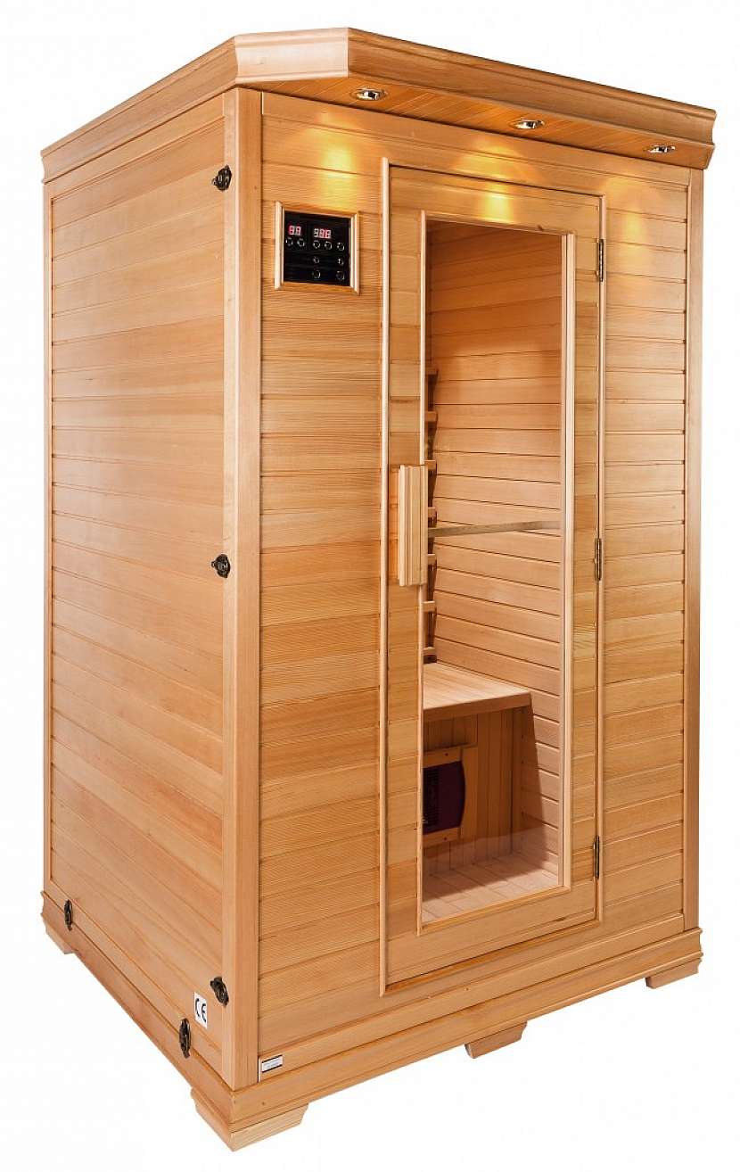 Infrasauna - model GRENADA