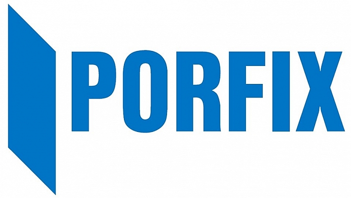 Logo PORFIX CZ a.s.