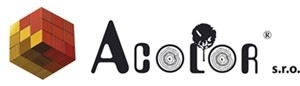 Logo pořadu ACOLOR s.r.o.
