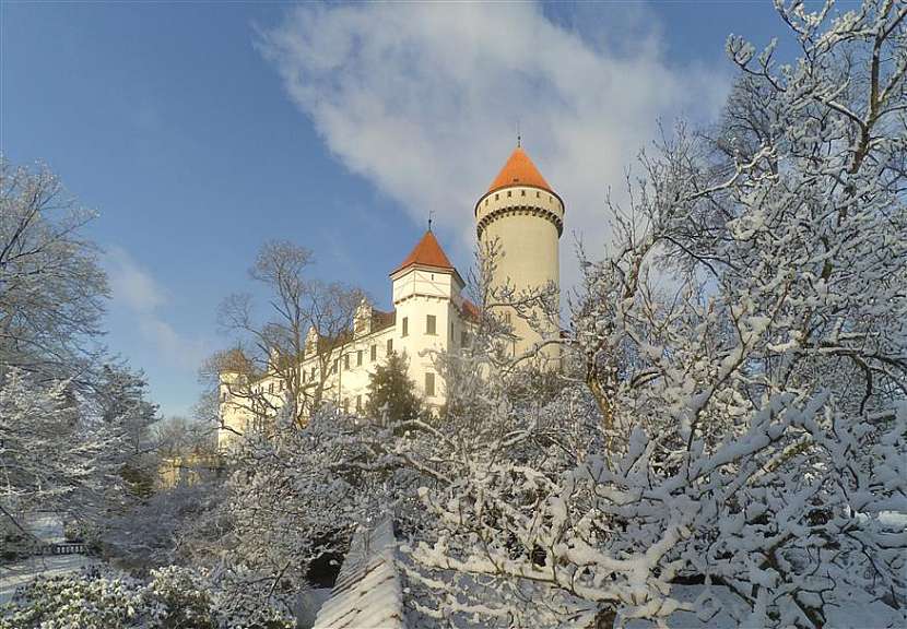 Advent na hradech a zámcích