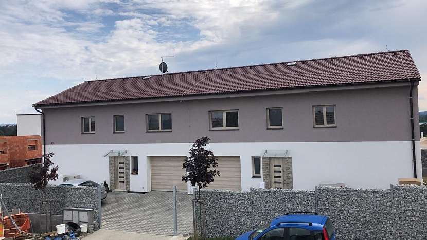 Weber therm clima a chytrá omítka aquaBalance