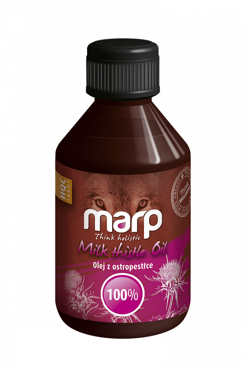 OSTROPESTREC OLEJ MARP