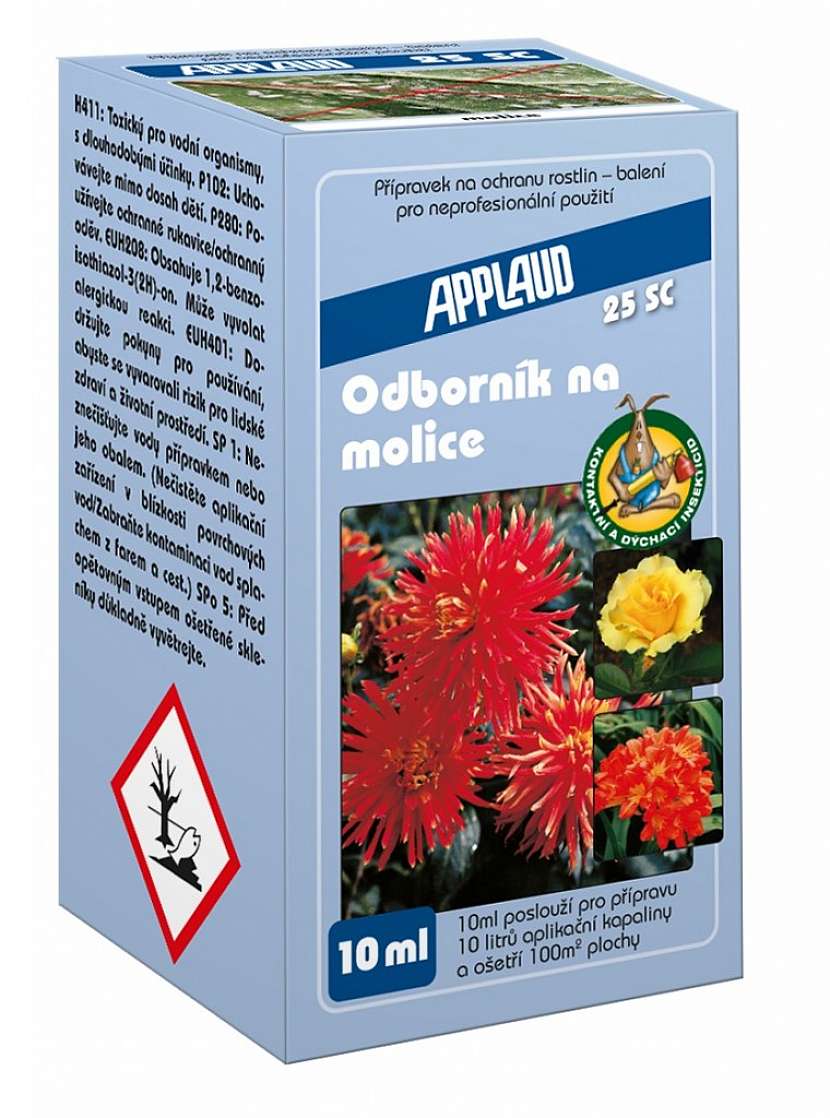 Ochrana proti molicím