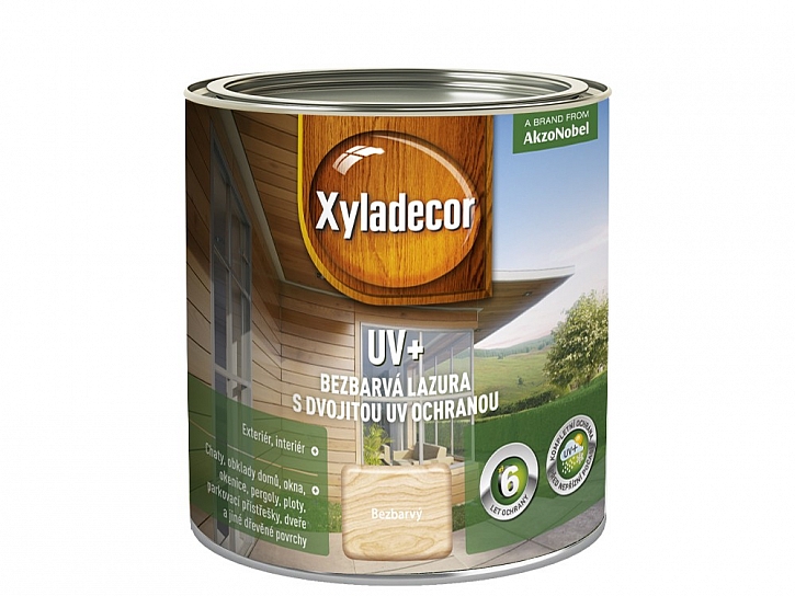 Produkty na ochranu a dekoraci dřeva Xyladecor