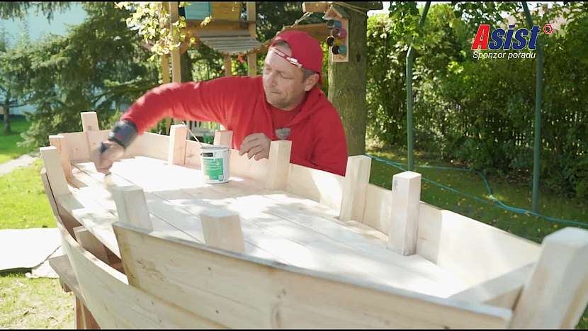 Nátěr