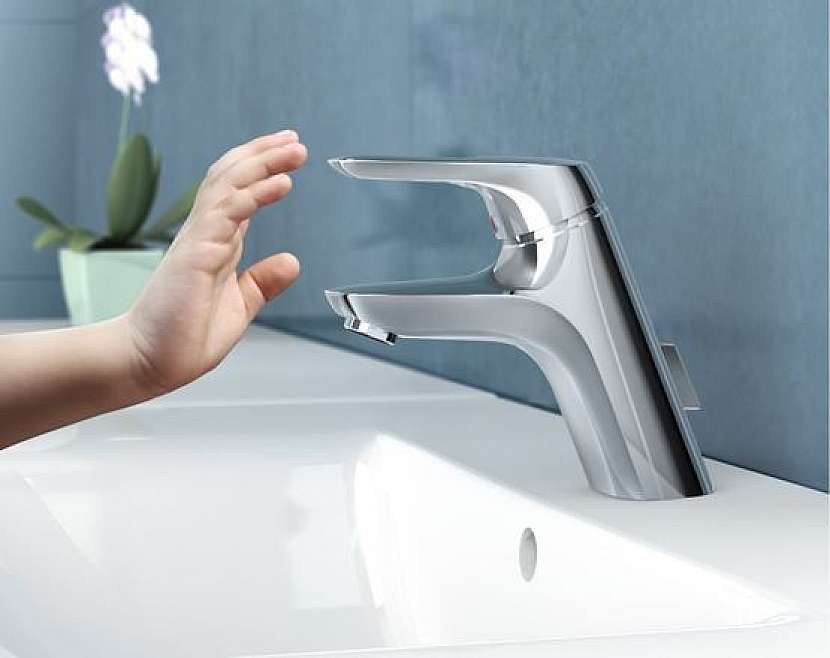 Klasický design a inovační technologie kolekce Ceramix Blue